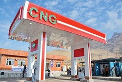 نیمی از جایگاه‌های CNG منطقه ارومیه تعطیل شد