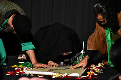 روایت «انتظار» یک مادر شهید در ویژه برنامه «هنرمردان» در اصفهان