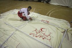 امدادرسانی هلال احمر فارس به ۶۳۰ حادثه دیده ایام نوروز