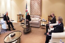 پادشاه اردن با وزیر جنگ رژیم صهیونیستی در امان دیدار کرد