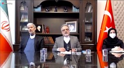 İran'ın Ankara Büyükelçisi, TGB'nin General Süleymani anmasında konuştu