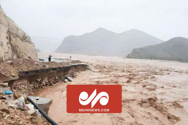  تصاویری از میزان خسارات وارده در اثر سیل جنوب کشور