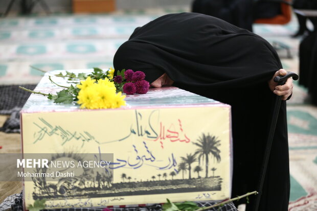 یادواره شهدای عملیاتهای کربلای ۴و۵