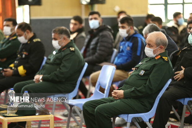 یادواره شهدای عملیاتهای کربلای ۴و۵