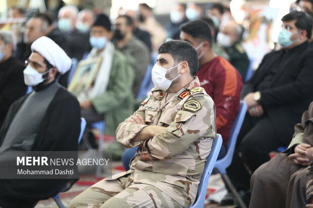 یادواره شهدای عملیاتهای کربلای ۴و۵