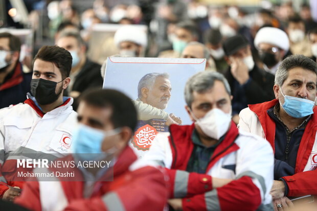 یادواره شهدای عملیاتهای کربلای ۴و۵