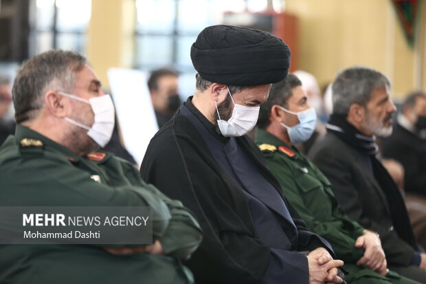 یادواره شهدای عملیاتهای کربلای ۴و۵