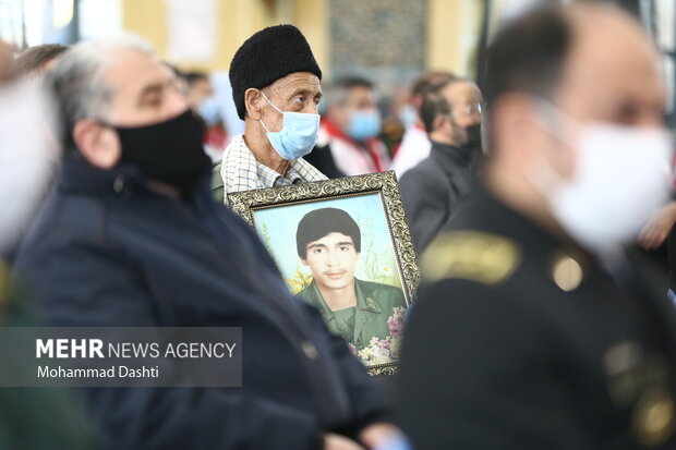 یادواره شهدای عملیاتهای کربلای ۴و۵