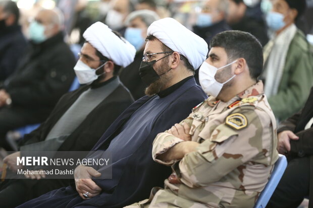 یادواره شهدای عملیاتهای کربلای ۴و۵