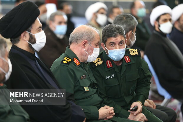 یادواره شهدای عملیاتهای کربلای ۴و۵