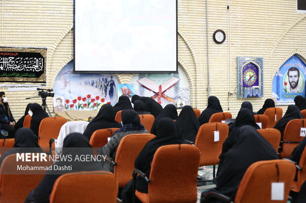 یادواره شهدای عملیاتهای کربلای ۴و۵