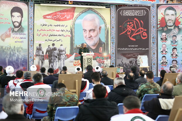 یادواره شهدای عملیاتهای کربلای ۴و۵