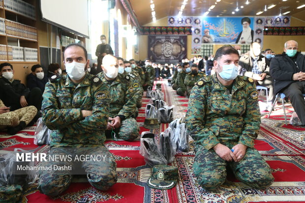 یادواره شهدای عملیاتهای کربلای ۴و۵