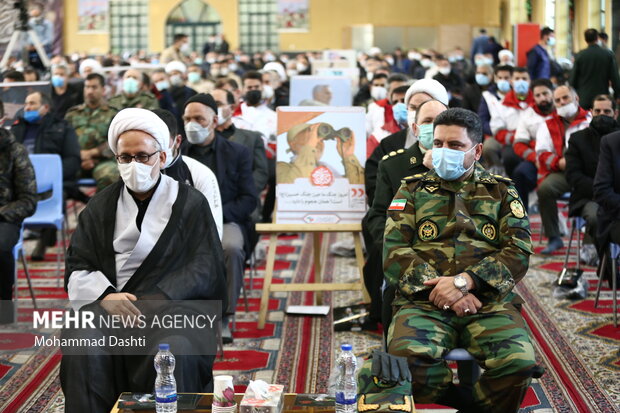 یادواره شهدای عملیاتهای کربلای ۴و۵