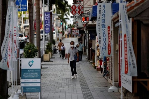 Japan to declare quasi-emergency in COVID-hit Okinawa