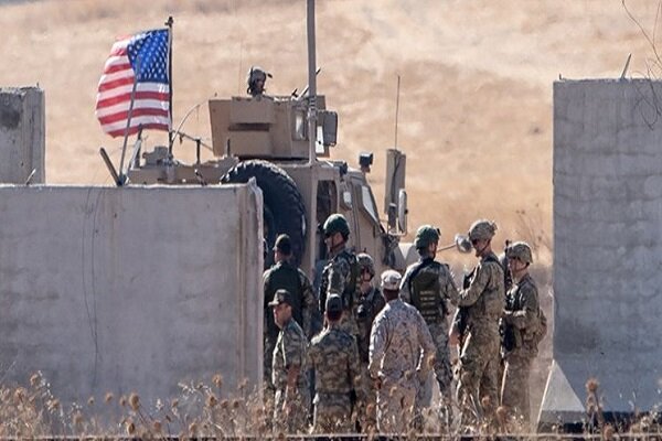 Explosion reported in US base on Iraq-Syria border