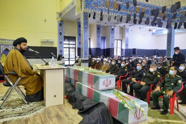 لزوم الگو پذیری جامعه از زندگی شهدا/ اقتدار نظام مرهون شهیدان است