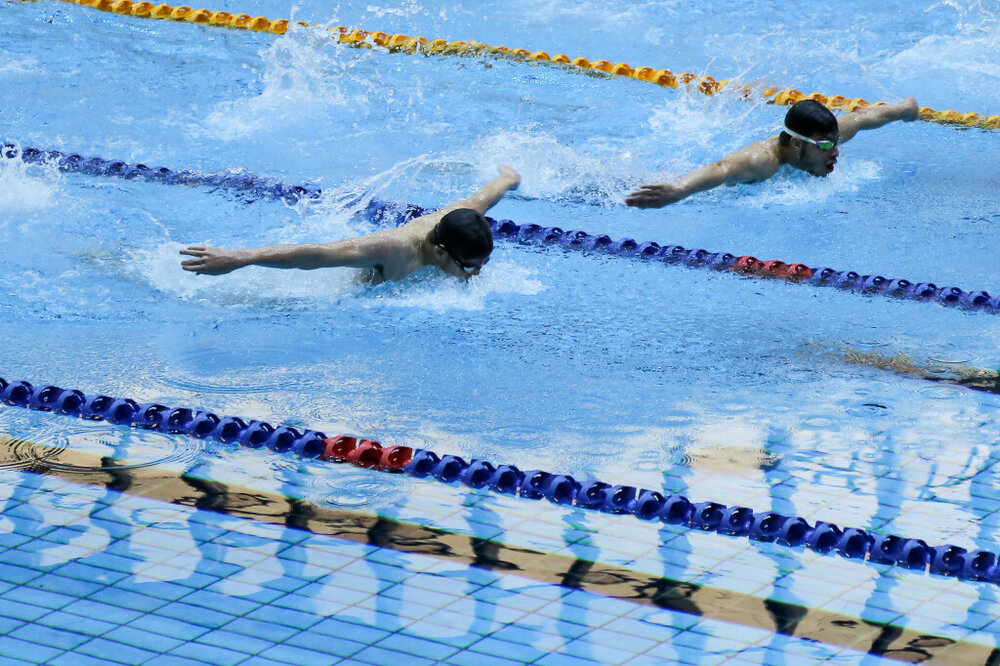 مخالفت فدراسیون شنا با استعفای مدیر تیم‌های ملی شنا