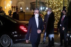 Vienna talks positive, forward-moving: Iran top negotiator