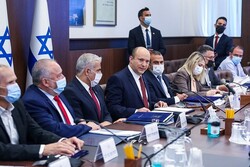 بررسی ۴ متغیر تاثیرگذار بر ثبات کابینه جدید اسرائیل