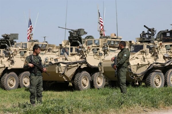 نیروهای آمریکایی پایگاه «التنف» در سوریه را تخلیه کردند