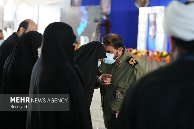 اجلاسیه سراسری دومین سالگرد شهادت حاج قاسم در کرمان