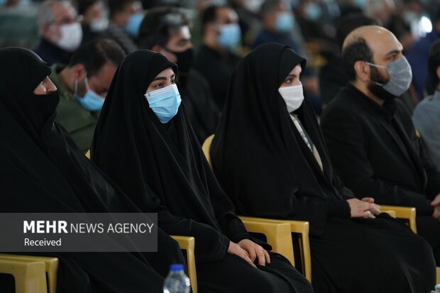 اجلاسیه سراسری دومین سالگرد شهادت حاج قاسم در کرمان
