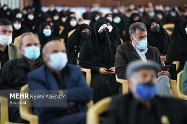اجلاسیه سراسری دومین سالگرد شهادت حاج قاسم در کرمان
