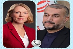 Emir Abdullahiyan Norveç Dışişleri Bakanı ile telefonda görüştü