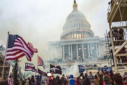 Washington police chief warns of new attack on Capitol