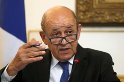 France sees progress in Vienna talks: Le Drian