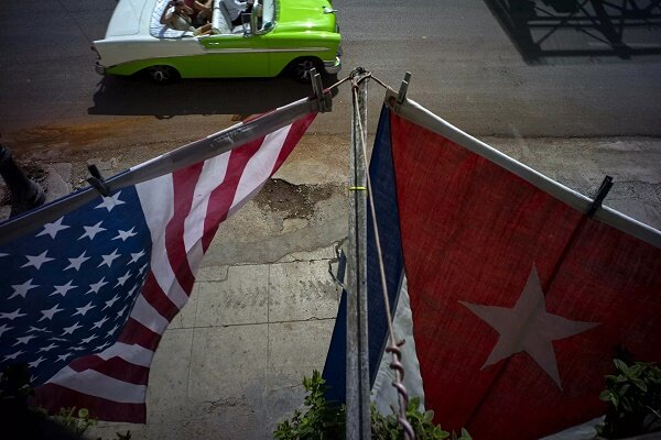 آمریکا هشت مقام عالی رتبه کوبایی را تحریم کرد