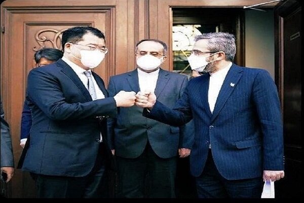  اتفقنا مع طهران على الإفراج الفوري عن الأموال الإيرانية المجمدة