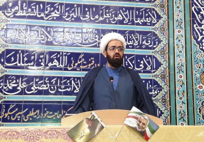 نظام اسلامی در برابر فتنه سکوت نمی کند