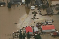 River spurs severe flooding in Washington