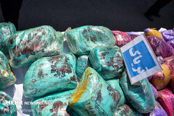 Drug trafficking band dismantled in S Iran