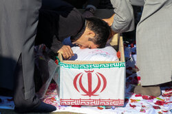 پیکر ۳ شهید دفاع مقدس امروز در اصفهان تشییع می‌شود