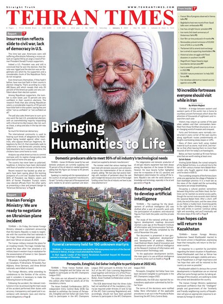 Tehran Times