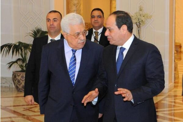 «محمود عباس» با «عبدالفتاح السیسی» دیدار خواهد کرد