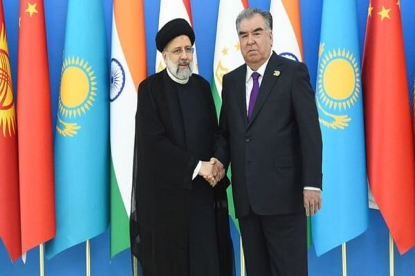 Iran,Tajikistan stress need to ensure security in region 