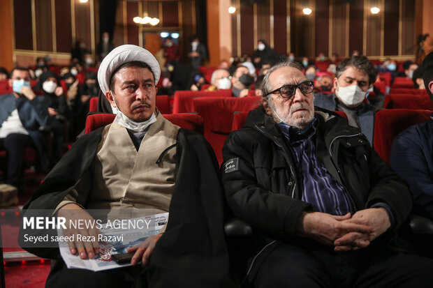 Opening ceremony of 12th Ammar Film Festival in Tehran
