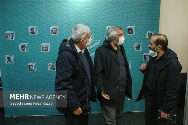 Opening ceremony of 12th Ammar Film Festival in Tehran
