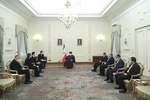Development of economic coop. on agenda of Tehran, Ashgabat