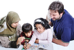 نحوه فعالیت مرکز تربیت اسلامی کودک وابسته به دانشگاه آزاد اسلامی اعلام شد