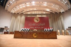 آغاز نخستین جلسه پارلمان عراق به تأخیر افتاد