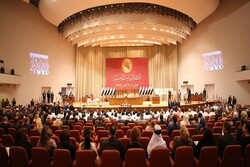 ادامه جلسه مجلس عراق به ریاست رئیس سِنی علی البدل/ الدراجی: المشهدانی و حلبوسی نامزدهای ریاست هستند
