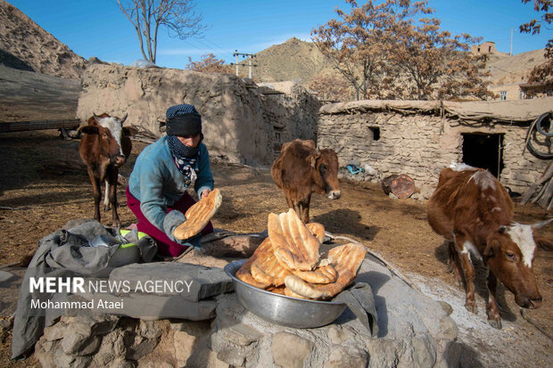 مردم محروم روستاهای مراوه تپه چشم انتظار مسئولین