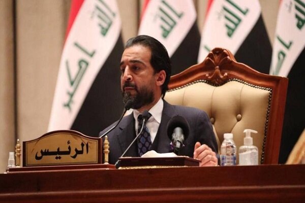 ریاست «محمد الحلبوسی» در پارلمان عراق غیر قانونی است