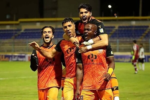 «گادوین منشا» رکورد سریعترین گل لیگ برتر ایران را شکست