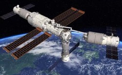 آزمایش بازوی رباتیک ایستگاه فضایی چین برای ماموریت های بعدی